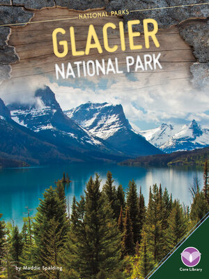 cover image of Glacier National Park